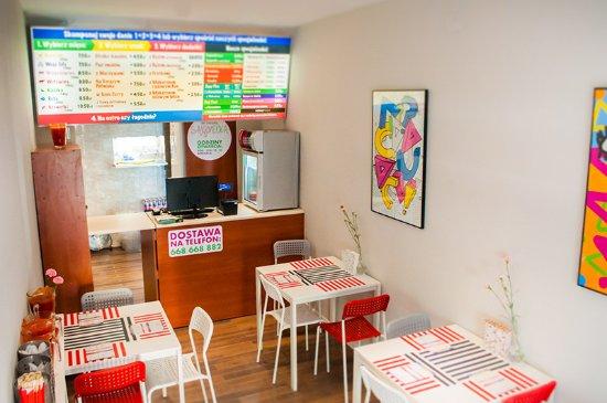 Sajgon Edka Bar Orientalny